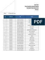 Bulan Pelayanan Kb