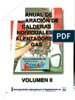 Manual de Reparacion de Calderas Volumen II