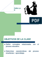 Educacion para La Salud