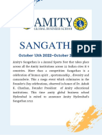 Amity's Sanghtan 
