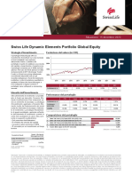 Factsheet Investimento SwissLife