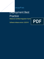 MCIT Deployment Best Practice Guide