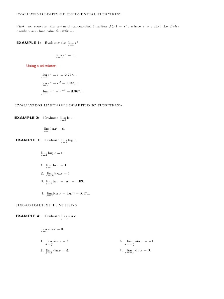 evaluation-of-limits-exp-log-trig-pdf