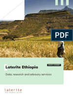 Laterite Ethiopia Provides Impactful Research and Data Services