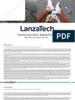LanzaTech Investor Presentation - March 2022 - VF