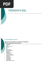 Download Teradata SQL by Sreenivasa Reddy Kalakota SN62966721 doc pdf
