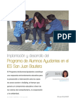 Alumnos Ayudadantes