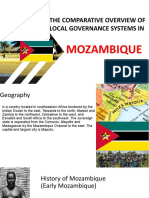 Mozambique LGS