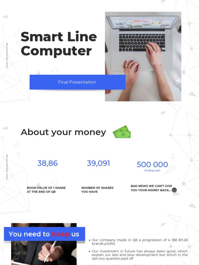 Business Case Simulation Download Free PDF Sales Investing