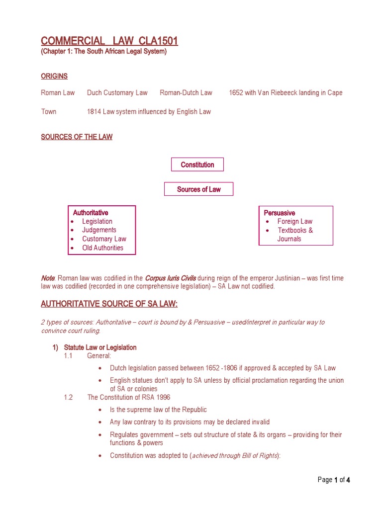 Chapter 1 PDF Statutory Interpretation Precedent