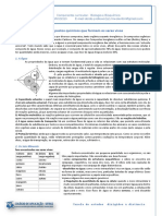 Estudo Dirigido Turmas 200 Biologia Semana 28