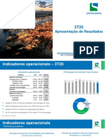 SB Apresentacao de Resultados - 3t20