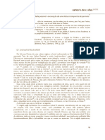 Silva, Carlos H. Do C. - Pessoa Pluralidade Possível - Encenação de Uma Leitura Temporã e de Permeio (2010)