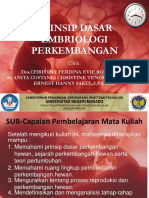 1 Prinsip Dasar Perkembangan Embriologi CFER ACCT EHS MK SPH2 Agustus 2022