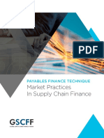Payables Finance Technique Guide