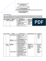 ATP INGGRIS Kelas 7 Sem 2