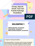 Psikologi Pendidikan Kelompok 1