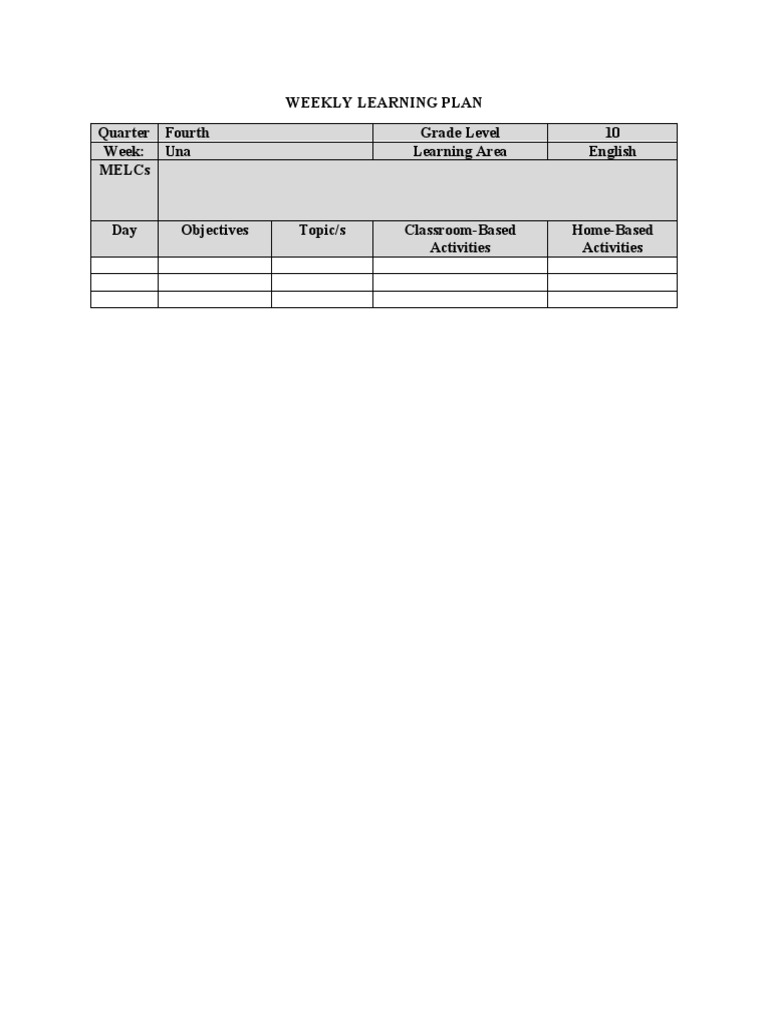 weekly-learning-plan-pdf