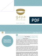 BUSINESS MODEL BOOTH-Gaya Gelato