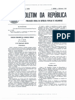 Lei 12 - 78 - Organização Judiciária