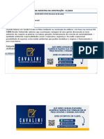 Atividade 1 - Arq - Materiais Da Indústria Da Construção - 51-2023