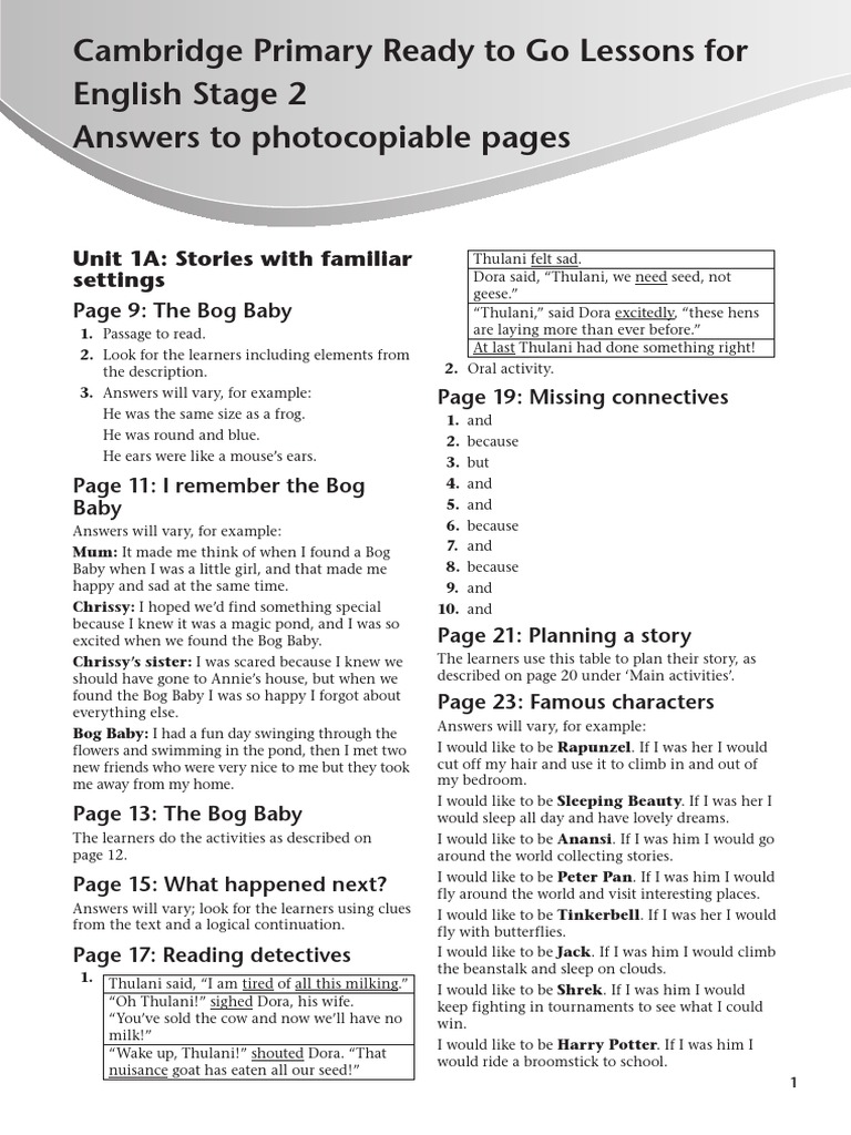 Chrysalis Class 2 English Answers | PDF | Plough | Butterfly