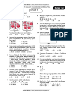 Matematika Olimpiade Paket 5