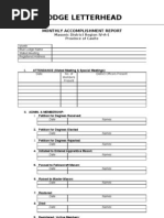 Sample Demit Letter for Masons | PDF | Freemasonry | Gospel Of Matthew