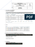 Latihan Mandiri Web Dinamis