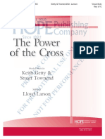 The Power of The Cross