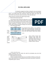 KD 3.4 - Materi Fluida Dinamis