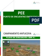 Punto de Encuentro Emergencia