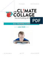 Climate Collage