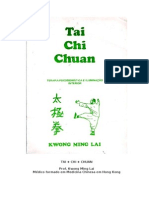 Ebook - Tai Chi Chuan - Terapia Psicossomática e Iluminacao Interior - DOC