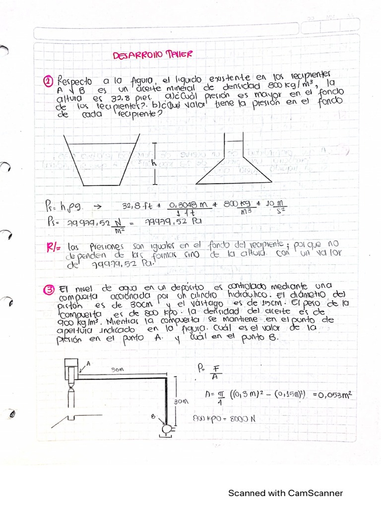 Taller 2 Resuelto | PDF