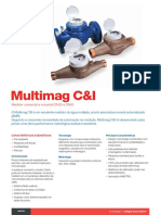 Multimag Cyble DN25-50 PB PT Lam 07-13