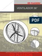 Manual Ventilador