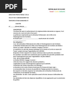 Guide du Soit Transmis Administratif | PDF
