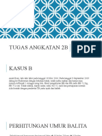 Tugas Kelompok Angkatan 2b