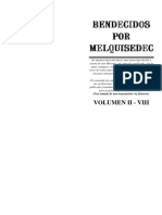 Bendecidos Bendecidos POR POR Melquisedec Melquisedec: Volumen Ii - Viii