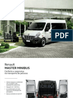 Van Renault Master