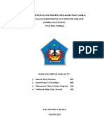 Projek Penguatan Profil Pelajar Pancasila Icha