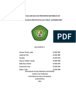 Proposal Kegiatan Promosi Kesehatan