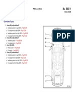 Dokumen.tips Vw Passat b6 3c 2005 Fuses Overview