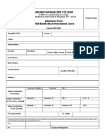 Letter CDPO Supervisor Recruitment PDF