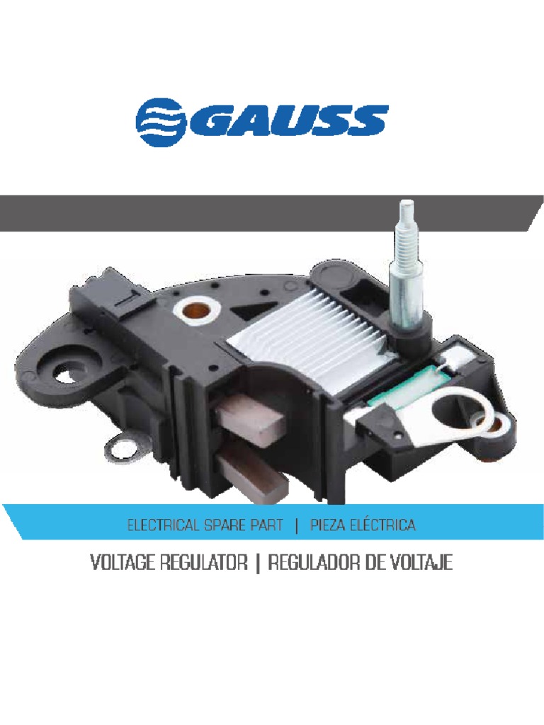 パート10 Catalog Gaus | PDF | Motor Vehicle | Vehicles