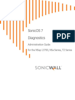 Sonicos 7 0 0 0 Diagnostics