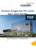 Presentasi EDC AGEN MANDIRI 2020 II