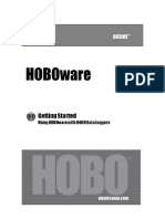 HOBOnode Setup Guide 13542