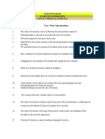 8.TF Chemical Kinetics